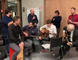 Reggio. Giunta canta “Bella Ciao” a cena natalizia, Fi: mascherina vale solo per gli altri