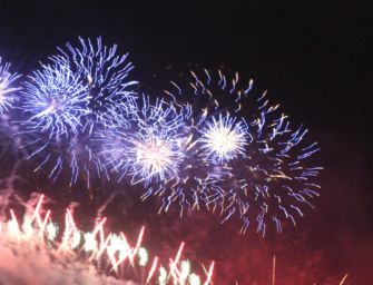 A Modena fuochi d’artificio e botti sono vietati in centro storico