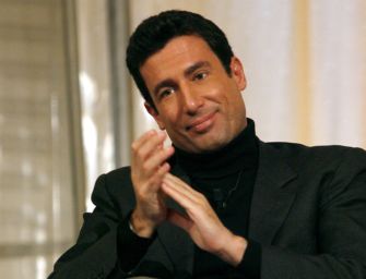 Attore Calissano trovato morto in casa