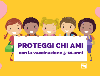 Via fascia 5 a 11 anni, la Regione: perché è giusto vaccinare i bimbi