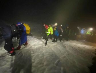 Comitiva perde l’orientamento sul monte Gennaio per la fitta nebbia: trovati e salvati dopo due ore e mezza