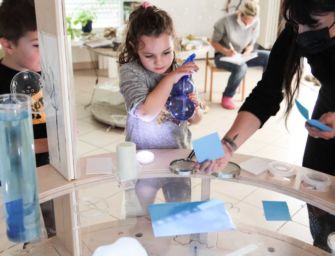 Coopselios a Expo Dubai: 3 giorni per bimbi