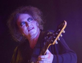 The Cure, 2022 in concerto a Bologna