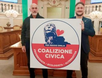 Reggio, Coalizione Civica all’attacco: “Il consiglio comunale non sa nulla del progetto Virtus Lab”