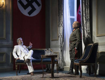 Reggio. Elio De Capitani e Ferdinando Bruni al teatro Ariosto in ‘Diplomazia’