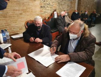 Il teatro Carani donato alla città di Sassuolo