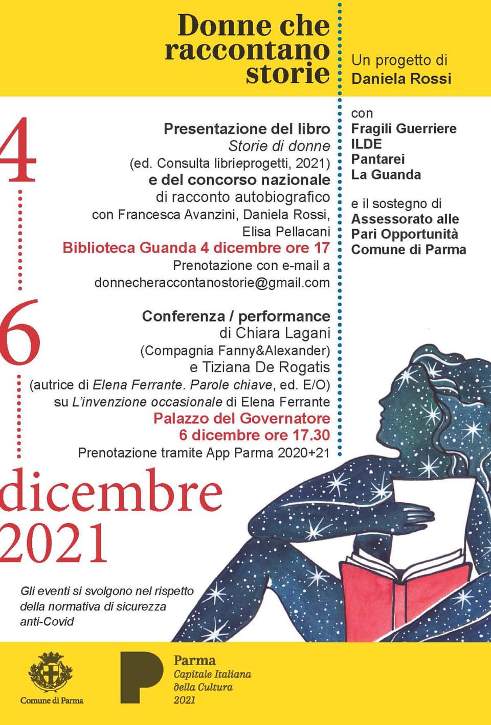 donne di parma