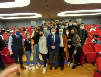 Reggio. Gratteri: meno carcere e più inibitorie contro la mafia