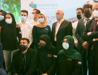 Expo, Motor Valley emiliana a Dubai