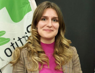 È Federica Venturelli la nuova segretaria cittadina del Partito Democratico di Modena