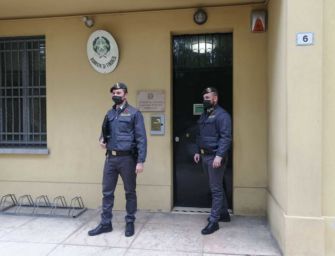 Reggio. Gdf scopre società con sede fittizia in Svizzera e un’evasione da mezzo milione