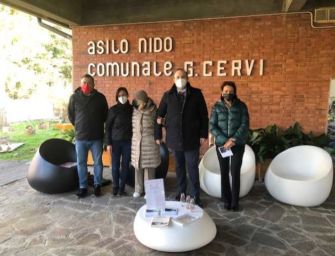 Infanzia a Reggio. I primi 50 anni dei Nidi in Italia e l’esperienza del ‘Genoeffa Cervi’