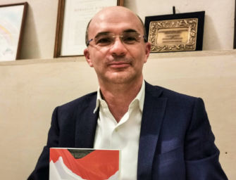 Il sindaco di Reggio Luca Vecchi confermato coordinatore del Patto parasociale di Iren