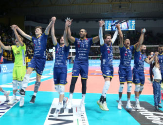 Modena Volley, salgono a 8 i casi di positività Covid tra giocatori e staff delle squadre di serie A e B