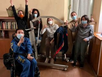 Reggio. Disabilità, è arrivata la sorpresa di Natale per i ragazzi della “Dopo di noi”