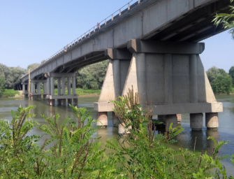 Approvato il progetto esecutivo dell’intervento sul ponte sul fiume Po tra Guastalla e Dosolo