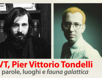A dicembre a Bologna due eventi per ricordare Pier Vittorio Tondelli a trent’anni dalla morte