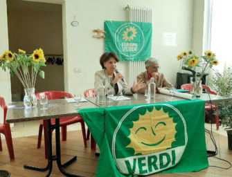 Congresso regionale di Europa Verde/Verdi, riconfermati i due portavoce Silvia Zamboni e Paolo Galletti