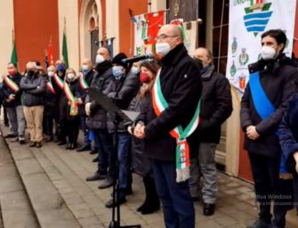 Reggio. Il sindaco ricorda i Cervi nel 78esimo