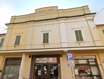 Il teatro Verdi di Poviglio chiude temporaneamente a titolo precauzionale