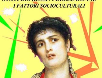 Venerdì 10 dicembre a Reggio la presentazione del libro di Tina Romano “Stati depressivi delle donne”