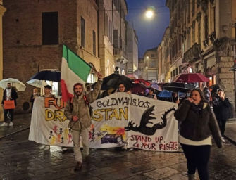 Reggio, sabato 15 gennaio i no-green pass tornano in piazza contro il governo Draghi