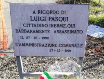 Trebbo di Reno, ricordo vittime Uno Bianca