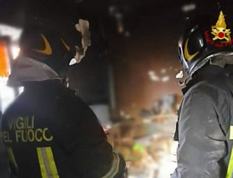 Esplosione in un garage a Fossoli di Carpi, morto un ragazzo di 27 anni