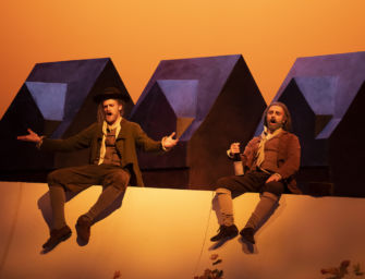 Opera, tra amore e morte al teatro Valli il Werther di Jules Massenet