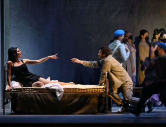 La Carmen torna al teatro Valli di Reggio dopo 26 anni