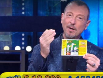 Lotteria Italia. Biglietto da 2,5mln venduto a Mirandola, nel Modenese