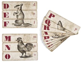 Reggio. Alla Panizzi antichi sillabari in mostra in “I come imbuto”