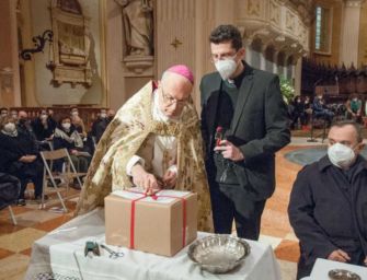 Reggio. Conclusa in Duomo la fase diocesana della causa di beatificazione di monsignor Pietro Margini