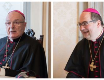 Camisasca: “Concluso mio mandato”, nuovo vescovo di Reggio Morandi