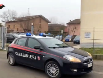 Operazione antidroga nella Bassa Reggiana, smantellata rete di spaccio: 16 indagati, due in arresto