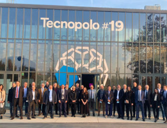 Andrea Storchi riconfermato alla guida del Club Digitale di Unindustria Reggio