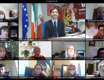 Reggio. Debutta il Consiglio provinciale, ecco la squadra del presidente Zanni