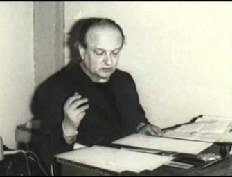 Reggio. Pubblicati atti del Convegno di don Alberto Altana