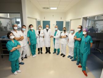 Trapianto di cuore a bimba di 4 mesi al Sant’Orsola di Bologna