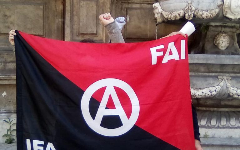 Anarchici di tutto il mondo a Massenzatico | 24Emilia