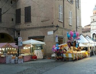 Modena, la Fiera di sant’Antonio ma con norme anti-assembramento