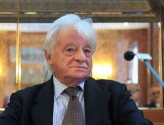 Quando Forte ricordò padre Rosa e il Centro Sacro Cuore di Baragalla a Reggio