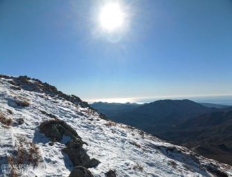 Presenza di ghiaccio sull’Appennino Parmense, il Soccorso Alpino raccomanda prudenza