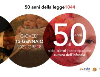 Guastalla: “50 anni di nido, di diritti, di partecipazione, di cultura dell’infanzia”