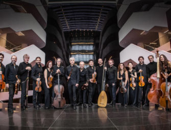 Al teatro Valli di Reggio Il Giardino Armonico con il mandolino solista Avi Avital