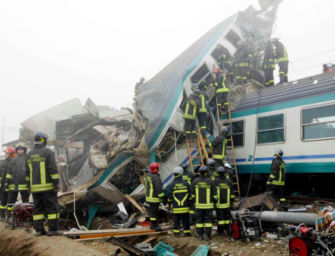 Il 7 gennaio a Crevalcore due iniziative nel 17° aniversario del disastro ferroviario che provocò 17 morti