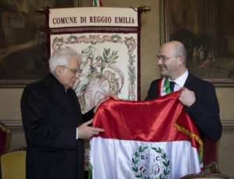 Vecchi: grazie, saremo sempre al suo fianco