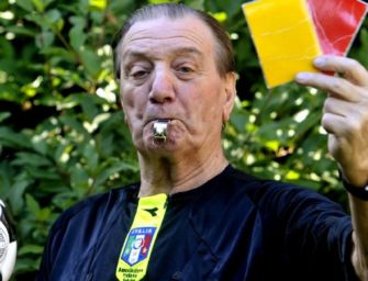 Parma. Morto a 91 anni l’ex arbitro internazionale Alberto Michelotti