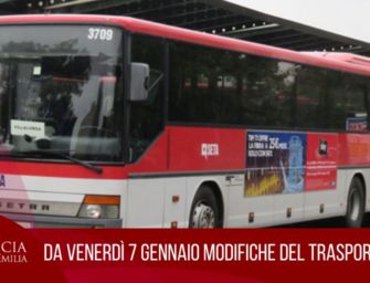 Reggio. Ecco cambia da oggi il trasporto pubblico locale