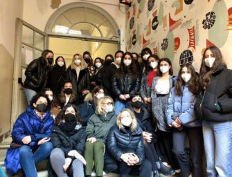 Reggio. “Parole parole parole”, contro violenza donne, al Chierici e Musei